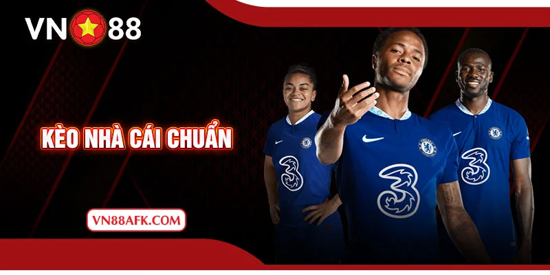 kèo nhà cái chuẩn