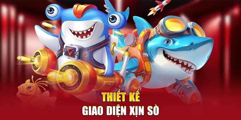 Thiết kế giao diện xịn sò